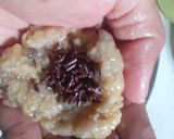 Foto langkah ke 4 dari resep Bola Pisang Coklat.