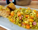 Une image de l'étape 7 de Jardinière de légumes au Cook Expert..
