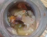 Foto del paso 6 de la receta: Escabeche de verduras agridulce