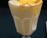 A picture of step 2 of Chikku &Dry fruit and nuts milkshake.