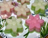 Foto langkah ke 5 dari resep Kue lapis beras.