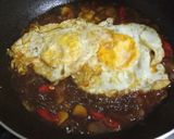 Foto langkah ke 3 dari resep Telur Ceplok Kuah Kecap.