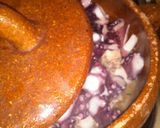 Foto del paso 7 de la receta: Pulpo con conejo picante