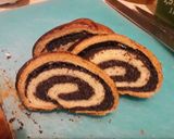 Vegán bejgli recept fázis 6 fotója