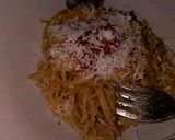 Foto langkah ke 8 dari resep Spaghetti Saos Pedas.