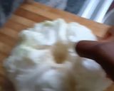 A picture of step 4 of Stuffed Cabbage Casserole.