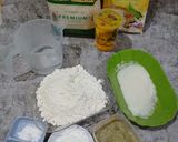 Foto langkah ke 1 dari resep Bakpao Cokelat (No Mixer).