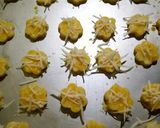 Foto langkah ke 3 dari resep Kastengel Keju DEBM.