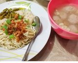 Foto langkah ke 5 dari resep Mie Ayam Jamur.
