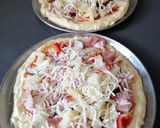 A picture of step 1 of Pizza.