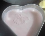 A picture of step 4 of China grass halwa.