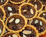 Foto langkah ke 7 dari resep Pie Brownies Shiny Crust🍫.