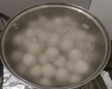 Foto langkah ke 5 dari resep Cilok Putih Kenyal dan Empuk.