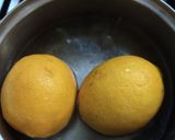 Foto langkah ke 2 dari resep Lemon Madu Jahe.