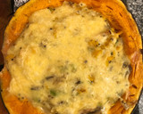 Foto del paso 9 de la receta: Cabutia relleno vegetariano