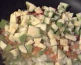 Foto del paso 6 de la receta: Torta de ricota y zapallitos