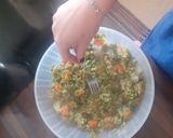 Foto del paso 2 de la receta Pastel de brócoli 🥦