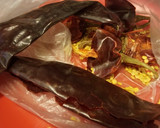 Foto del paso 2 de la receta: Enchiladas Rojas Dulces 🍽♥️