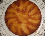 Foto del paso 5 de la receta: Torta de manzana invertida