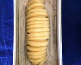 Foto langkah ke 7 dari resep Wool Roll Bread Tanpa Wipping Cream (Takaran Sendok).