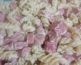 Foto del paso 4 de la receta: Ensalada Navideña Fría De (Tornillo)🇲🇽🎄