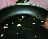 Foto langkah ke 1 dari resep NASI GURIH DAUN JERUK DAN AYAM SAUS TIRAM (MENU KELUARGA, MPASI).