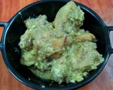 তিল বাটা দিয়ে চিকেন (til bata diye chicken recipe in Bengali) রেসিপি ধাপ - 7 ছবি