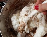 Foto del paso 3 de la receta: Torta de chocolate y jengibre con harina integral