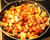 Foto del paso 7 de la receta Ensalada; Pastón suculento