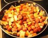 Foto del paso 7 de la receta: Ensalada; Pastón suculento
