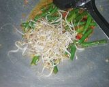 Foto langkah ke 7 dari resep Sayur tahu-tahu tauge kacang panjang.
