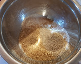 Foto del paso 1 de la receta: Torta de banana y coco con harina integral y avena