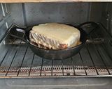 Foto del paso 2 de la receta: Croque monsieur a mi manera