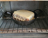 Foto del paso 2 de la receta: Croque monsieur a mi manera