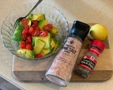 Foto del paso 2 de la receta: Tostadas saludables con nopal y guacamole ❤️