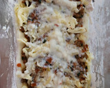 Foto del paso 7 de la receta: Deliciosa lasagna de carne molida