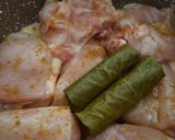 صورة لخطوة 5 من وصفة ورق عنب فلسطيني روعة 😋😊