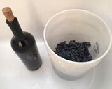 A picture of step 4 of California Farm Chateau Neuf du Papa Red Wine.