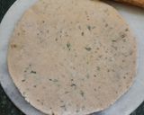 A picture of step 5 of Sattu Ka Paratha.