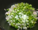 A picture of step 5 of Spicy macaroni.
