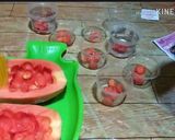 Foto langkah ke 2 dari resep Puding pepaya.