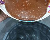 Foto del paso 6 de la receta: Nido de arañas (Bizcochocolatoso y esponjoso) 🕸️🕷️