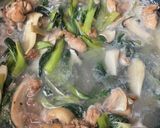 รูปขั้นตอนการทำที่ 4 ของ ข้าวหน้าไก่ สูตรตู้เย็นเหลืออะไรบ้าง
