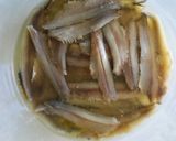 Foto del paso 3 de la receta: Anchoas frescas en vinagreta