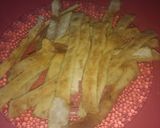 Foto del paso 4 de la receta: Grisines de pizza