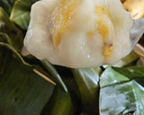 Foto langkah ke 9 dari resep Bongko Durian Pisang😋🔥(Sangat Enak!!).