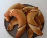 Tejes Kifli recept fázis 3 fotója