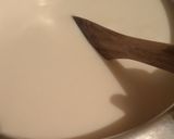 A picture of step 1 of Home made yoghurt.