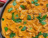 Pas rețetă Rețetă de pui în stil indian (Butter Chicken) 4 fotografie