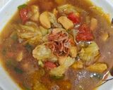 Foto langkah ke 5 dari resep Tongseng Ayam.